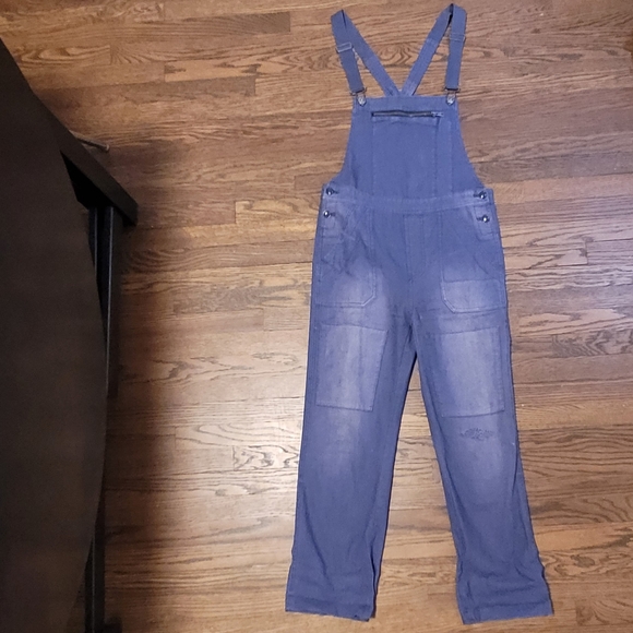 BDG French Workwear Overall | Urban Outfitters - Picture 2 of 13